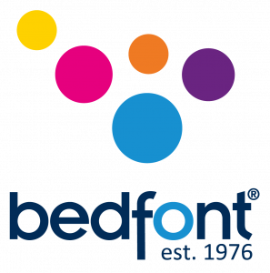 Bedfont logo