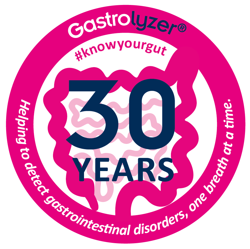 Gastro 30 years logo