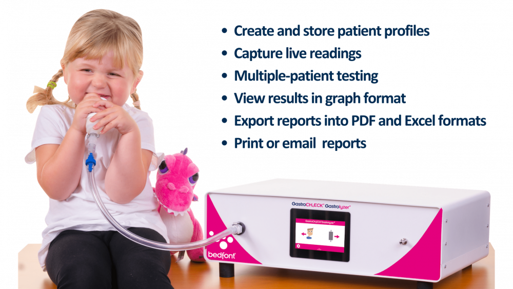 Gastrolyzer By Bedfont Helps To Detect Gastrointestinal Disorders Gastrolyzer by bedfont helps to detect gastrointestinal disorders
