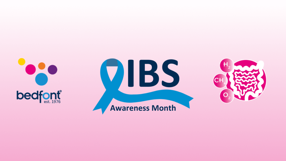 IBS Awareness month banner