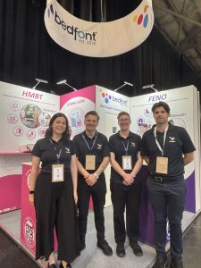 Bedfont Targets Growth at EAACI 2026