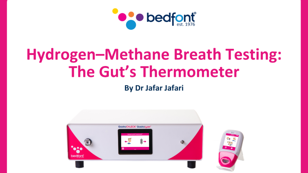 Hydrogen–Methane Breath Testing: The Gut’s Thermometer
