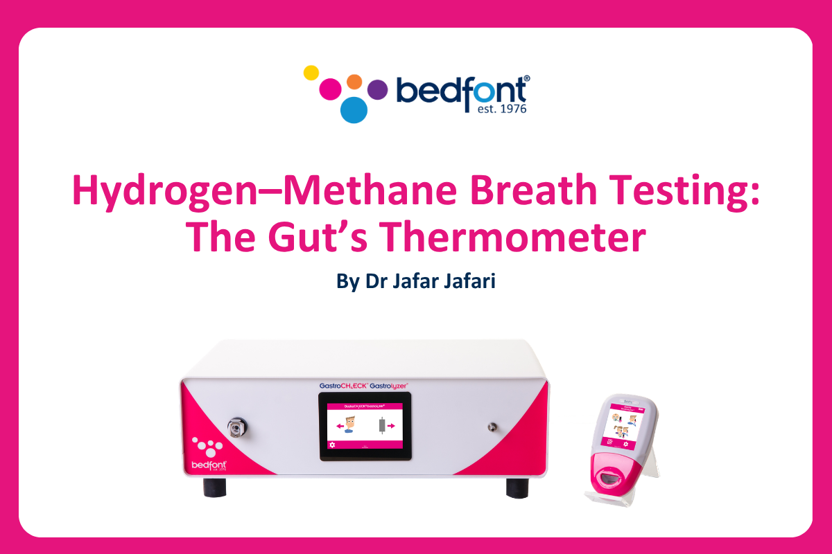 Hydrogen–Methane Breath Testing: The Gut’s Thermometer
