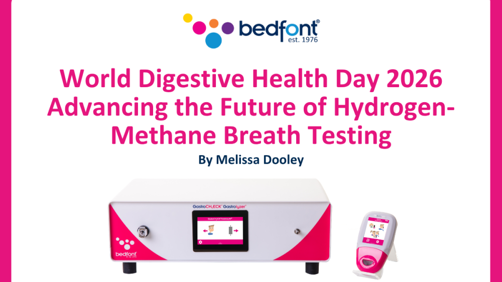 World Digestive Health Day 2026 Advancing the Future of Hydrogen-Methane Breath Testing