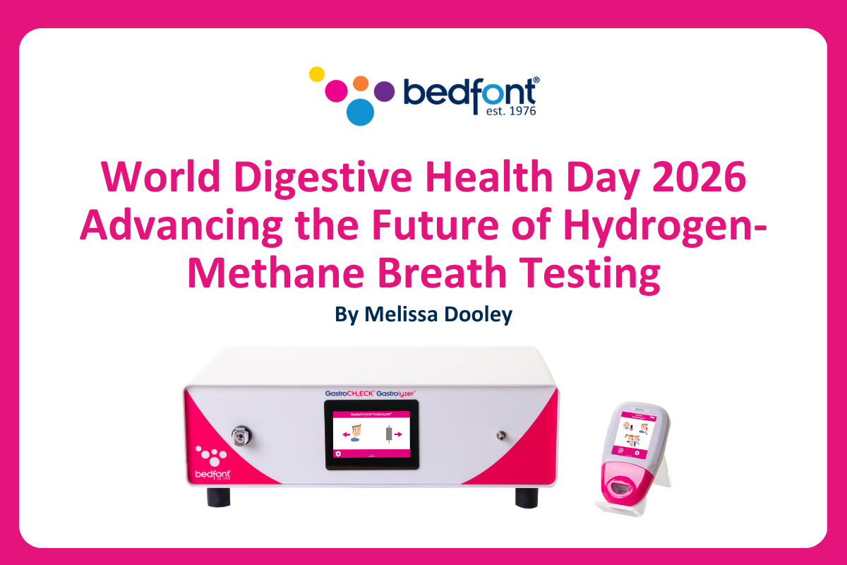 World Digestive Health Day 2026 Advancing the Future of Hydrogen-Methane Breath Testing