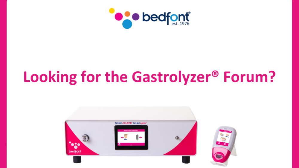 Gastrolyzer Forum